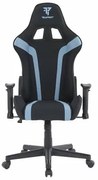 Sedia Gaming Tempest Conquer Fabric Azzurro Multicolore