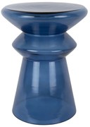 Tavolino rotondo in vetro ø 32 cm Amarre – Leitmotiv