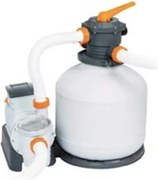 POMPA A SABBIA art.58499 FLOWCLEAR PORTATA 7.571 LITRI per piscine fino a 54.500 lt. BESTWAY