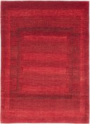 Loribaft Tappeto 240x170 Rosso (Iran) Annodato A Mano