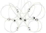 Munari 10 Lampada a Sospensione Oro - DCW