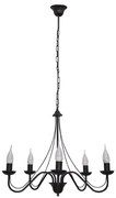 Lampadario MALBO 5xE14/10W