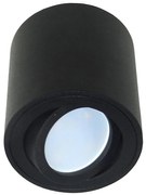 Faretto FEBE 1xGU10/30W/230V nero