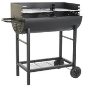 Barbecue DKD Home Decor Acciaio (91 x 45 x 89 cm)