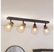 Eglo 900695 - Faretto COSLADA 4xE27/40W/230V