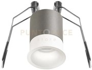 Gfa1100c- faretto ad incasso ottica rientrata a led 3000k 230lm 3w ...