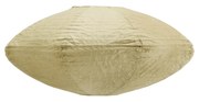 Tikamoon - Lampadario a sospensione rotondo in carta Hana 55 cm, beige