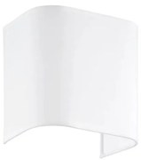 Ideal Lux - Paralume di ricambio per lampada da parete GEA bianco