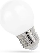 Bulbo LED PALLINA E-27 4W 230V COG WW WOJ+14074