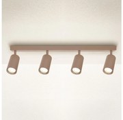 Brilagi - Faretto SELE 4xGU10/30W/230V beige