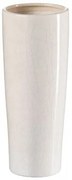 Vaso 13 x 13 x 33 cm Ceramica Beige