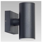 Prezent 39033 - Applique da esterno RETO 2xGU10/35W/230V IP54