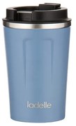 Tazza termica blu 350 ml Eco – Ladelle