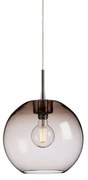 Belid - Gloria Lampada a Sospensione Ø320 Chrome/Smoked Belid