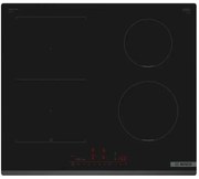 Bosch - Serie 6 PVS631HC1E Nero Integrato 59,2 cm Conpiano cottura a induzione di 4 zona/e