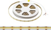 Striscia LED COB CCT Bianco Variabile 24V 14W/m Professionale - IP20 - 5 metri