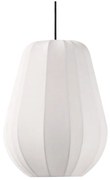 Lindby - Helin Lampada a Sospensione Ø30 Bianco Lindby