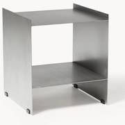Comodino in metallo Aiden