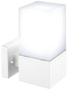 Applique da parete Artemide Bianco IP44 1 x E27 Novaline