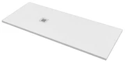 Piatto Doccia 70x170 Effetto Pietra Ercos "Stone" Bianco
