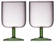 Bicchieri da vino in set da 2 300 ml Torino - Lyngby Glas