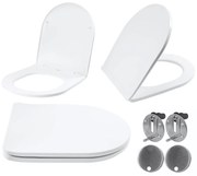 Copriwater UF FLAT WHITE CARLO