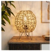 Atmosphera - Lampada da tavolo RAAHÉ 1xE27/40W/230V