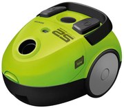 Sencor - Aspirapolvere a sacco 1,5 l 700W/230V verde