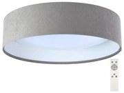 Plafoniera LED dimmerabile SMART GALAXY LED/24W/230V grigio/bianco + tc