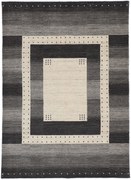 Loribaft Tappeto 170 x 240 (Indian) Annodato A Mano