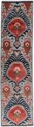 Ariana Tappeto orientale 80x290 (Afghanistan) Annodato A Mano