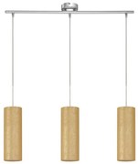 Briloner 4712-037 - Lampadario a sospensione con filo 3xE27/25W/230V