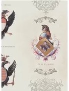 Mindthegap Carta da parati Coats of Arms - WP20077