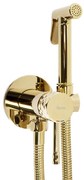 Rubinetto bidet Rea  Lungo Loop Diamond Gold