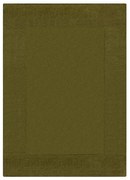 Tappeto in lana verde 120x170 cm - Flair Rugs