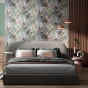 Piastrella da rivestimento interno 60 x 120 cm Sp. 7 mm rettificato Trend Caribean Decoro in gres naturale smaltato satinato multicolore traffico medio (pei 2/5) 1.44 mq