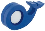Eglo 96858 - Lampada da tavolo LED per bambini WALINA LED/5,4W/230V blu