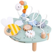 Sweet Cocoon - Tavolo di attività - Foglia