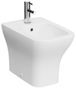 Bidet filomuro Mia Square VITRA L 36.5 x H 40 x P 54 cm Bianco