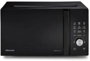 Hisense - H20MOBSD1HG forno a microonde Superficie piana Microonde con grill 20 l 700 w Nero