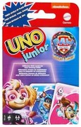 Gioco da Tavolo Mattel Uno Junior Paw Patrol