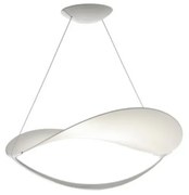 Plena Lampada a Sospensione Dimmerabile Bianco - Foscarini
