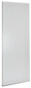 Anta per porta scorrevole PAN SCOR ESTERNO MURO 93X212 BACH in legno  bianco L 93 x H 212 cm reversibile