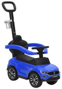 Auto per bambini Volkswagen T-Roc, Auto per bambini Volkswagen T-Roc Blu