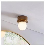 Eglo 900658 - Plafoniera LED da bagno MOSIANO LED/3,3W/230V IP44 oro