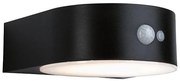 Paulmann 94570 - LED/5,5W IP44 Applique solare con sensore EILEEN 3,7V