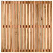 WENKO 25522100 - Zerbino ACACIA 55x55 cm marrone