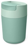 Tazza da viaggio in menta 340 ml Sipp - Joseph Joseph