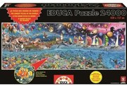 Puzzle Educa La Vie