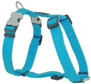 Imbracatura per Cani Red Dingo Liscio 25-39 cm Turchese